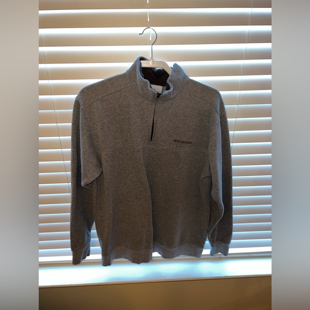 Columbia quarter zip